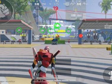 和平精英加速挂免费版 - 提升移动效率不卡顿